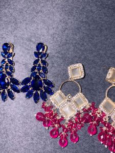 Stunning Designer Earrings Combo