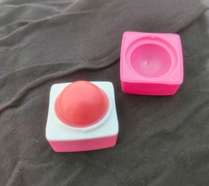 Organic Harvest Pick Tinted Lip balm (Lily Flavour)