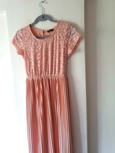 Dress, size S
