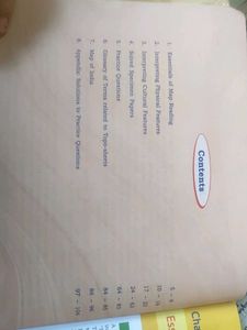 Effective Map Reading ICSE Vol II
