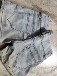 Denim Shorts Bundle