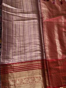 Exquisite Silk Saree