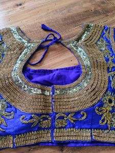 Heavy handwork Blouse