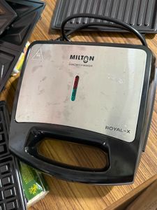 3 in 1 Milton Sandwich Maker &amp; Waffle