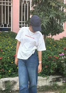 Blue Wash Denim Jeans