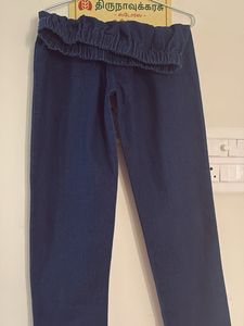 Comfortable Blue jeggings new 2xl