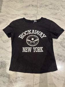 Rockaway New York Graphic T-Shirt
