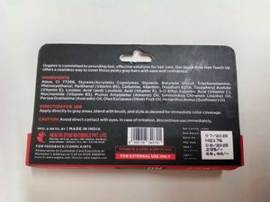 Orgatre Quick Gray Hair Touch Up