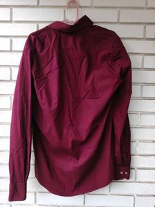 3 Men's  Solid Casual Shirt