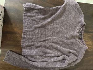 Cozy Knit Sweater