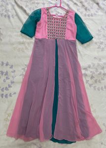 women long gown