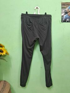 Men's Dark Gray Track Pants