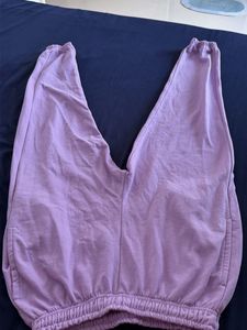 Lavender Joggers for Women