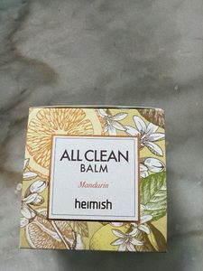 Heimish All Clean Balm Mandarin
