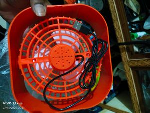 USB Portable Fan