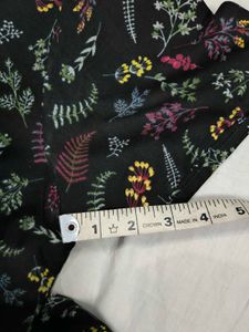 Floral Print Top