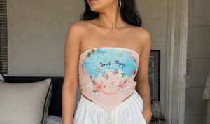 Saint-Tropez Tube Top
