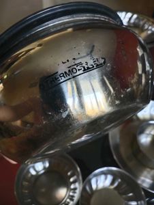 8 piece kitchen items