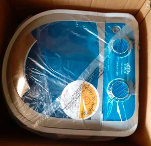 portable DMR washing machine