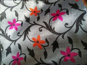 Never Used Saree, Unstiched Blouse Piece
