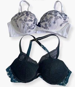 Triumph Net Underwired Pushup Bra Padded
