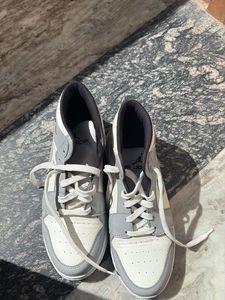Long Ankelet Shoes