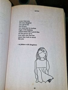 Milk and Honey by Rupi Kaur