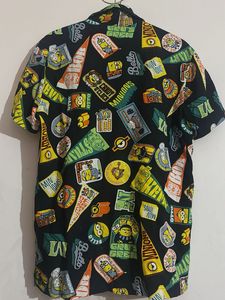 Jack and Jones minions Graphic Print