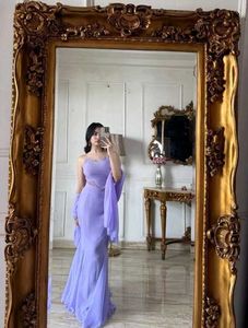 LAVENDER 90'S FISHCUT LEHENGA SET