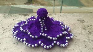 Kanha Ji Fancy Woolen Dress