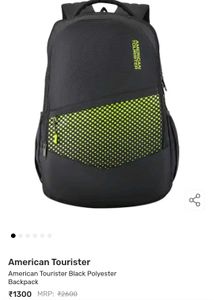 American Tourister 29.5L Backpack