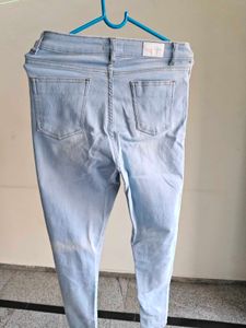 Slim fit jean