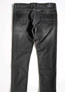 Men's Dark Wash Slim Fit Jeans