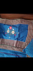 Designer bedsheet set