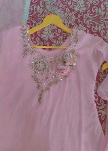 pakistani beutiful suit sets duppta kamiz sharara