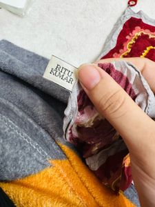 small scarf by ritu kumat