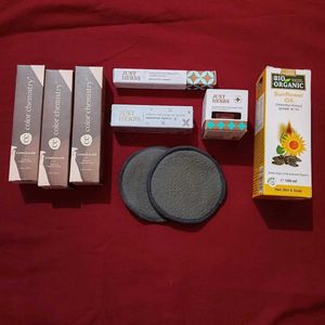 Beauty Product Bundle