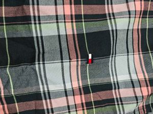 Men's Classic Plaid Casual Shirt