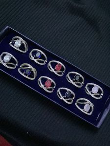 Adjustable Ad Ring | Anti-Tarnish