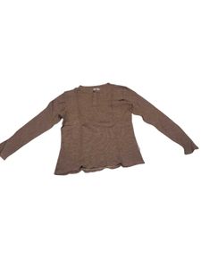 Men's Casual Henley T-Shirt
