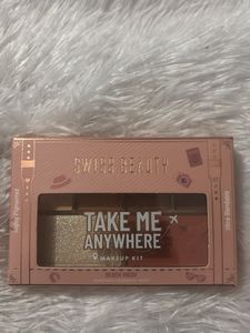 Swiss Beauty Eyeshadow Palette