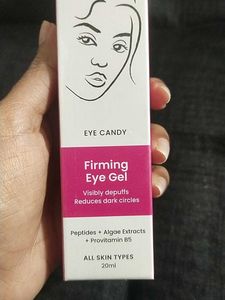 Firming Eye Gel For Dark Circles