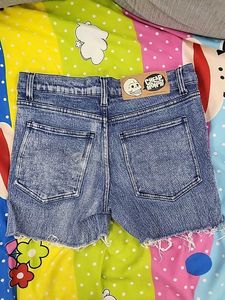 Stylish Denim Shorts for Women