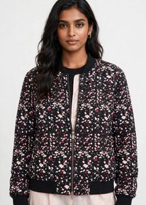 Stylish Bomber Jacket