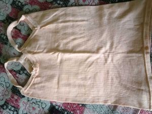 Comfortable Ribbed Camisole Top