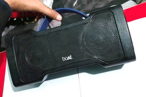 boAt Stone 1000 14W BT Speaker, Perfectly Working