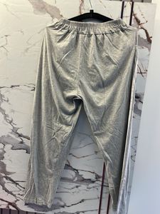 Grey Track Pants, Waist- 28/30