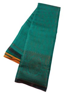 Banarasi Kanjivaram Brocade Saree For Women