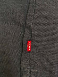 Levi's Navy Blue Polo T-Shirt