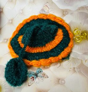 Laddu Gopal Wollen Dress